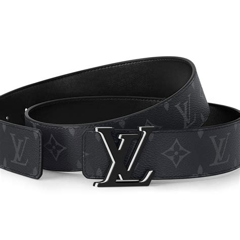 Products by Louis Vuitton: LV Optic 40MM Reversible Belt